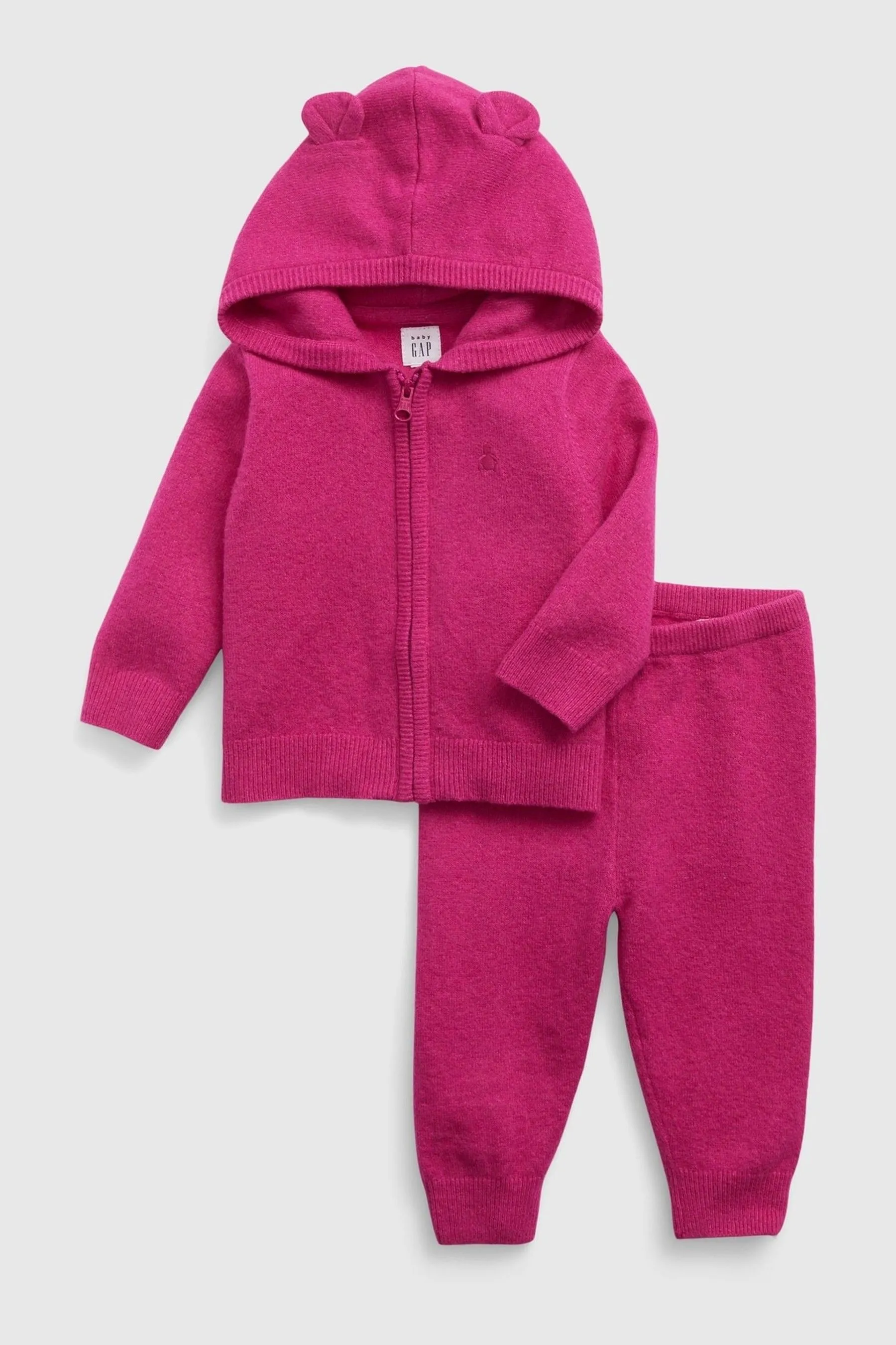 Soft Jumper Outfit Set