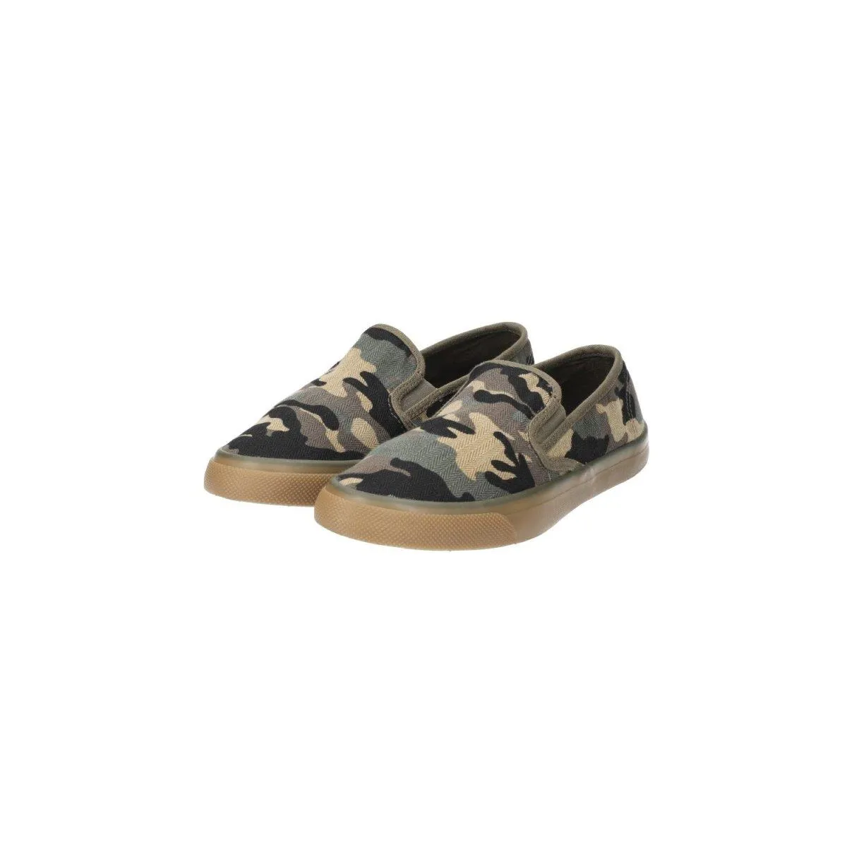 Sperry Top-Sider Seaside Camouflage Sneakers