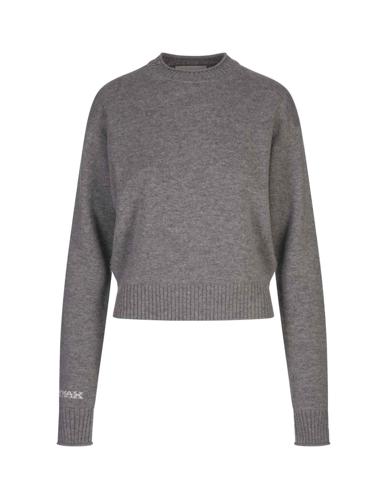 SPORTMAX Grey Agadir1234 Sweater