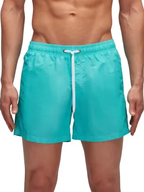 Sundek Costume Uomo Boardshort M504bdta100 Celeste