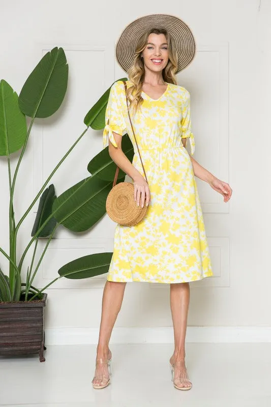 Sunshine Days Dress