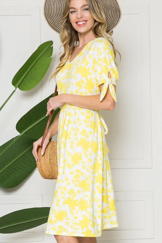 Sunshine Days Dress