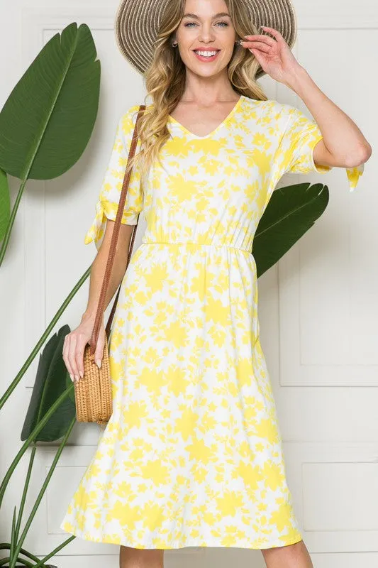 Sunshine Days Dress