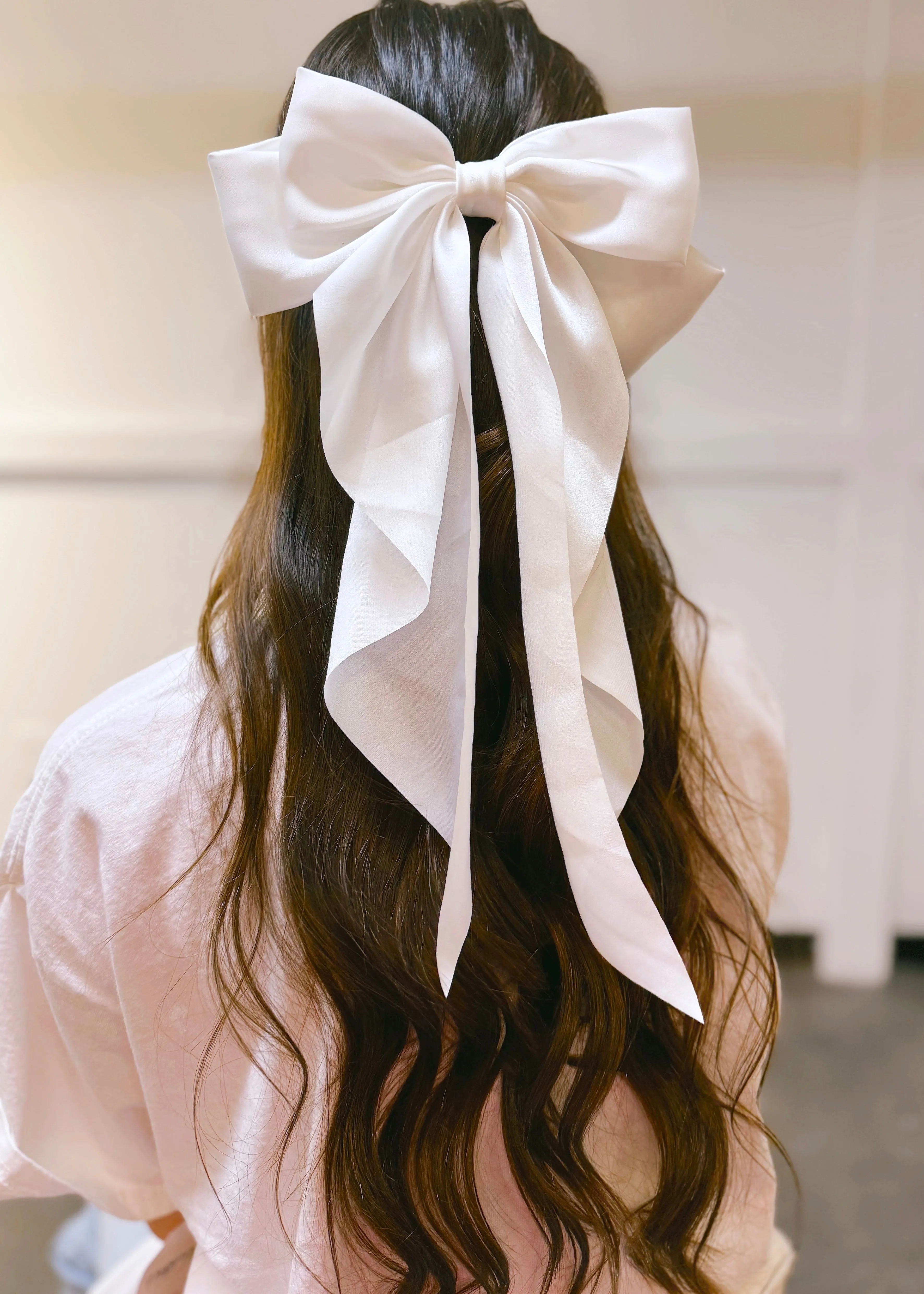 The Aria Large Bow | Multi