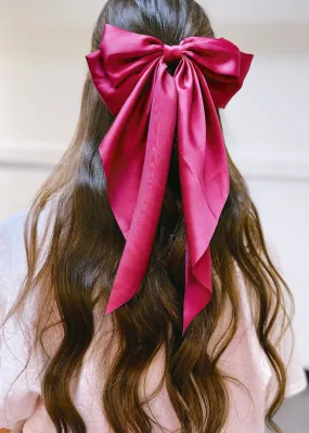 The Aria Large Bow | Multi