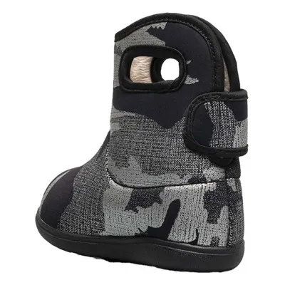 Toddler BOGS II Metallic Camo Shearling Boots