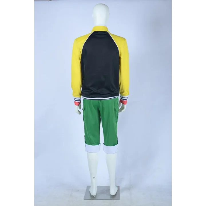 Tokyo Ghoul- Hideyoshi Hide Nagachika outfit Costume cosplay