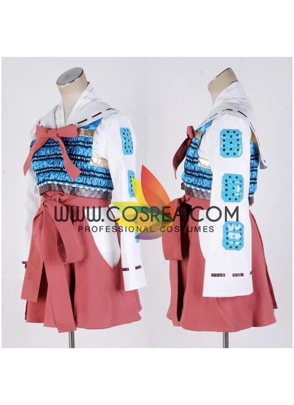 Tsuruhime Sengoku Basara Devil Kings Cosplay Costume