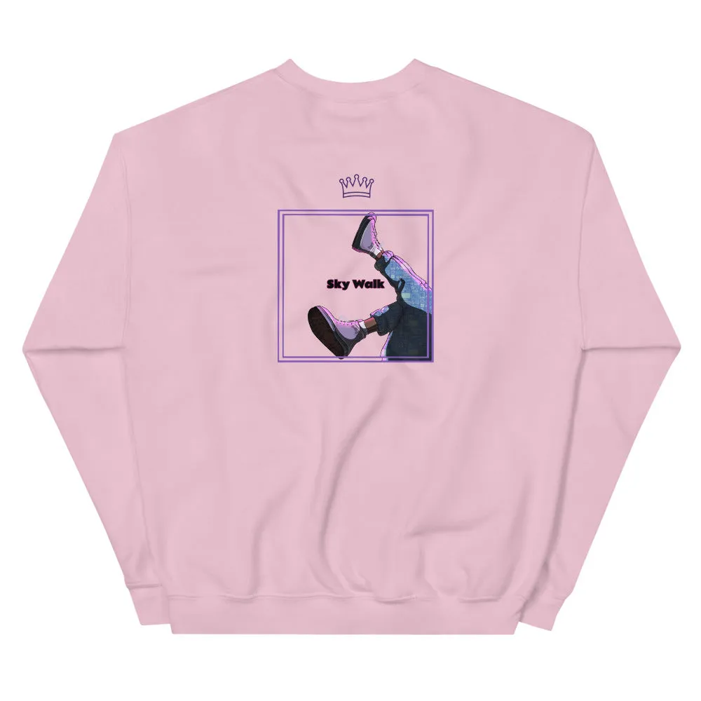 Tuji Yuko Exclusive Skywalk Sweatshirt