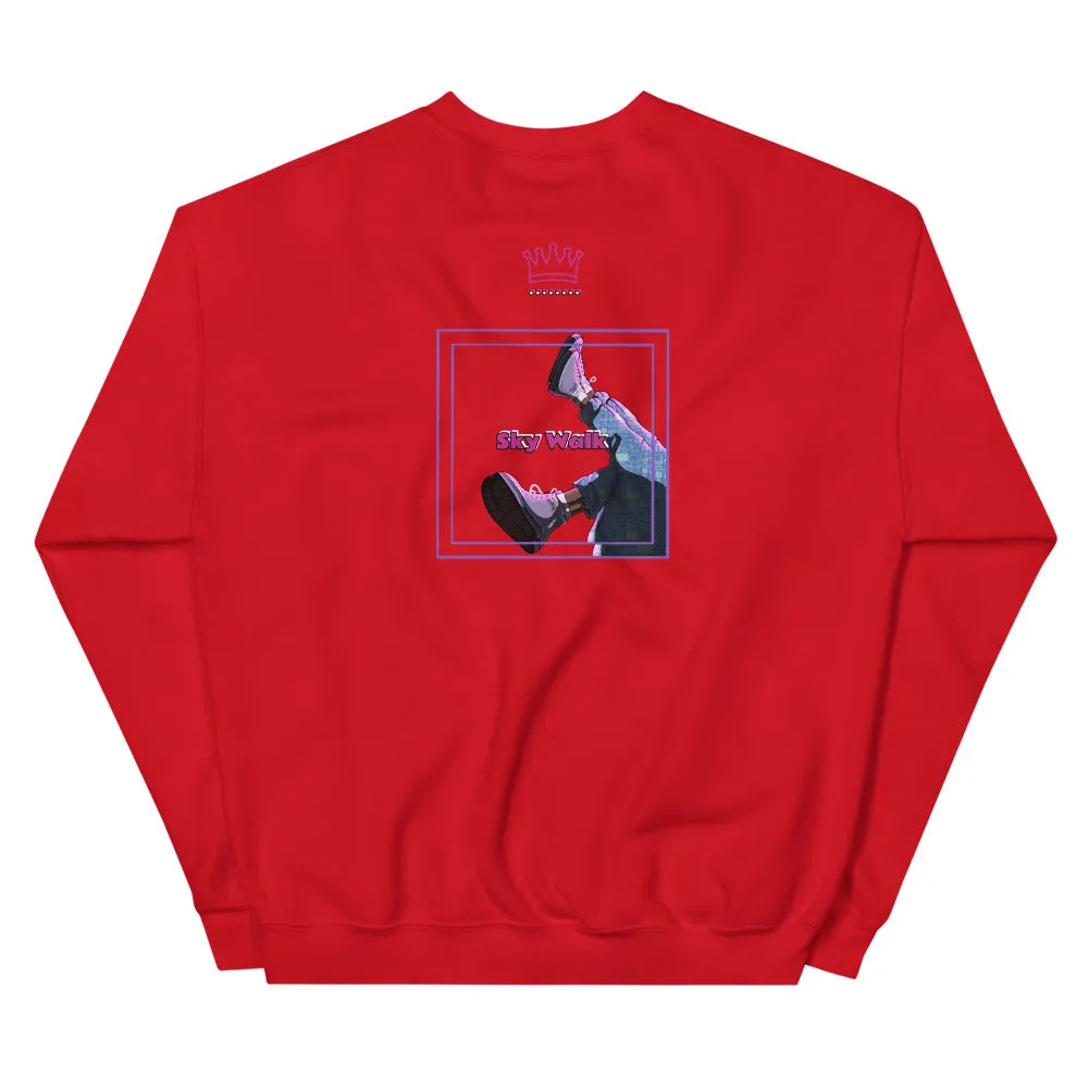 Tuji Yuko Exclusive Skywalk Sweatshirt