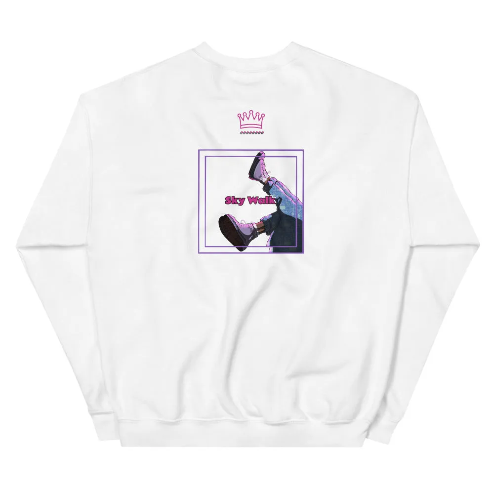 Tuji Yuko Exclusive Skywalk Sweatshirt