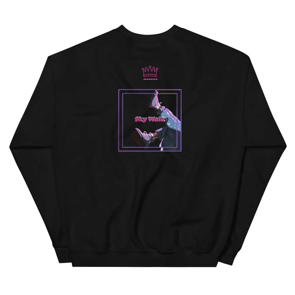 Tuji Yuko Exclusive Skywalk Sweatshirt