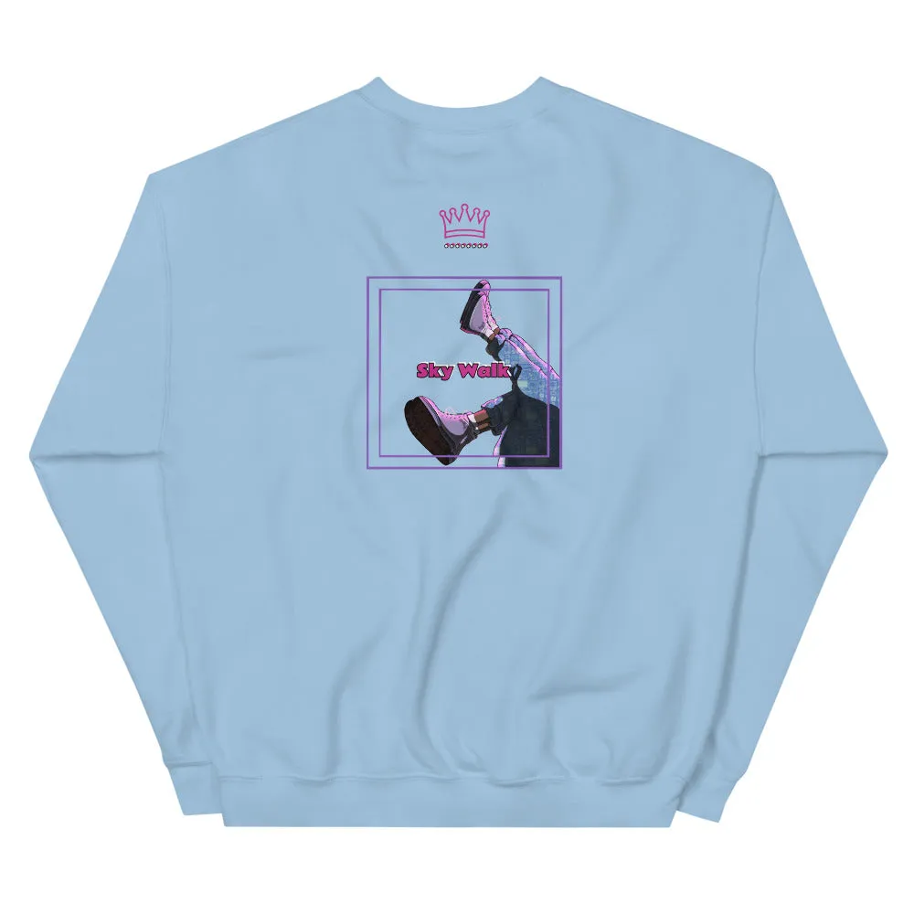 Tuji Yuko Exclusive Skywalk Sweatshirt