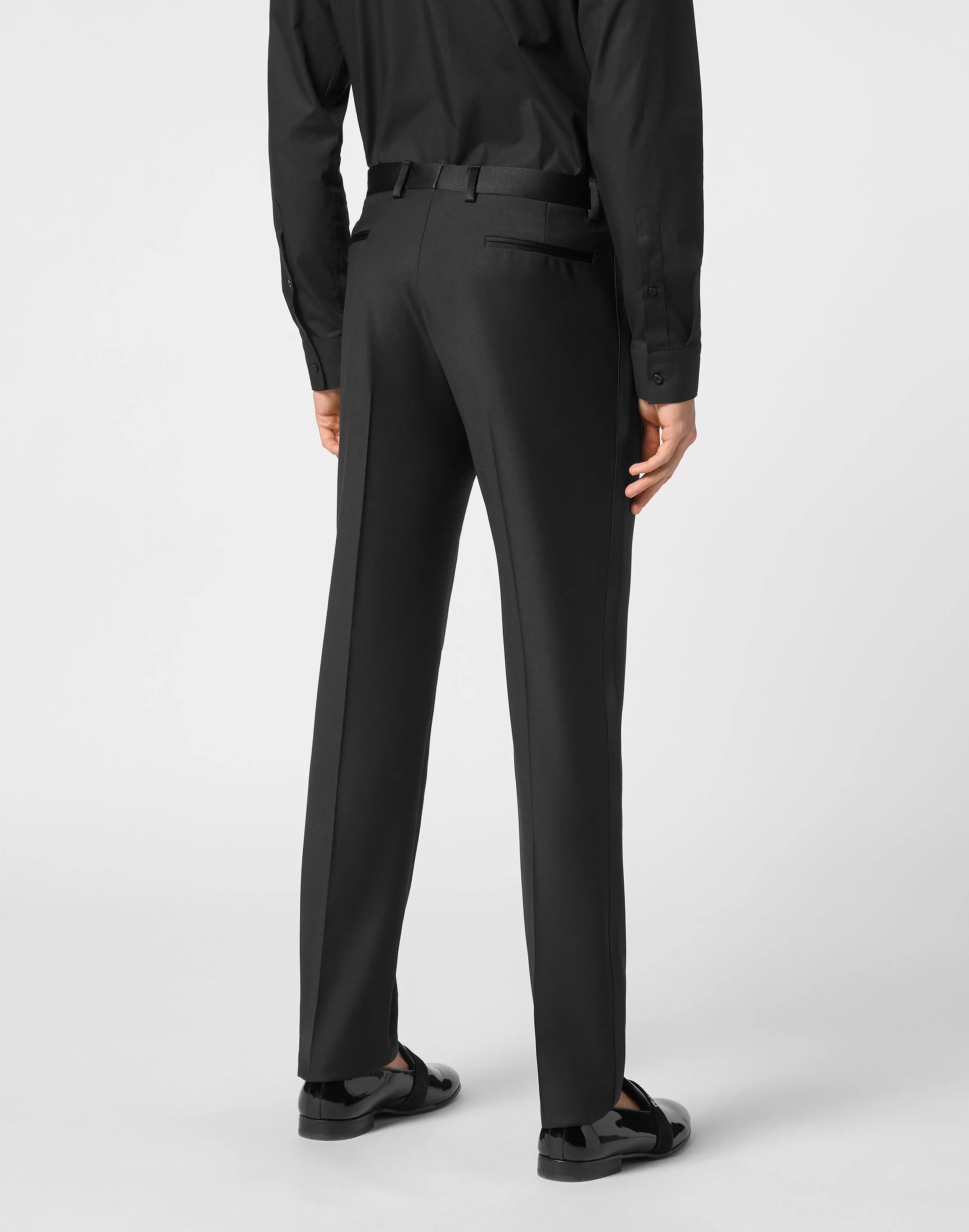 Tuxedo Long Trousers