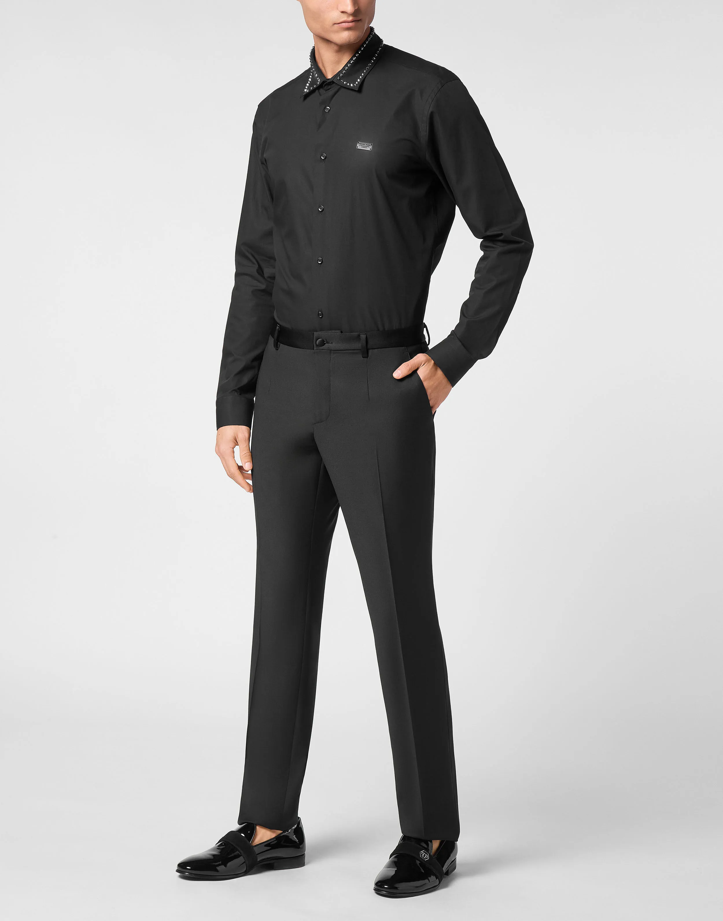 Tuxedo Long Trousers