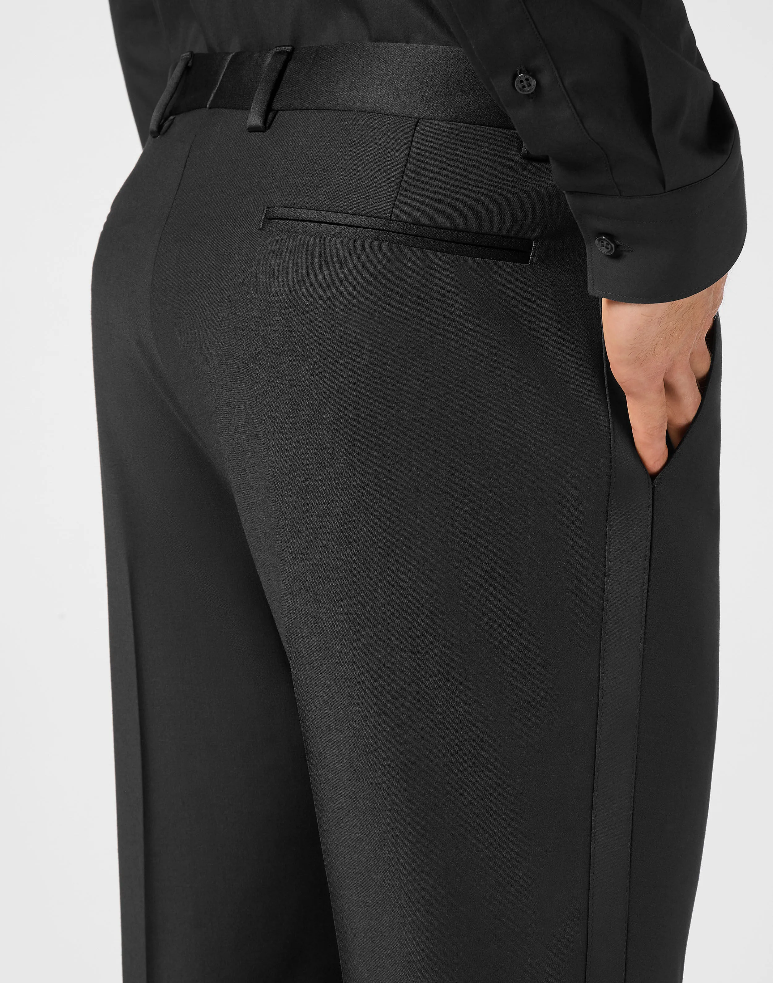 Tuxedo Long Trousers