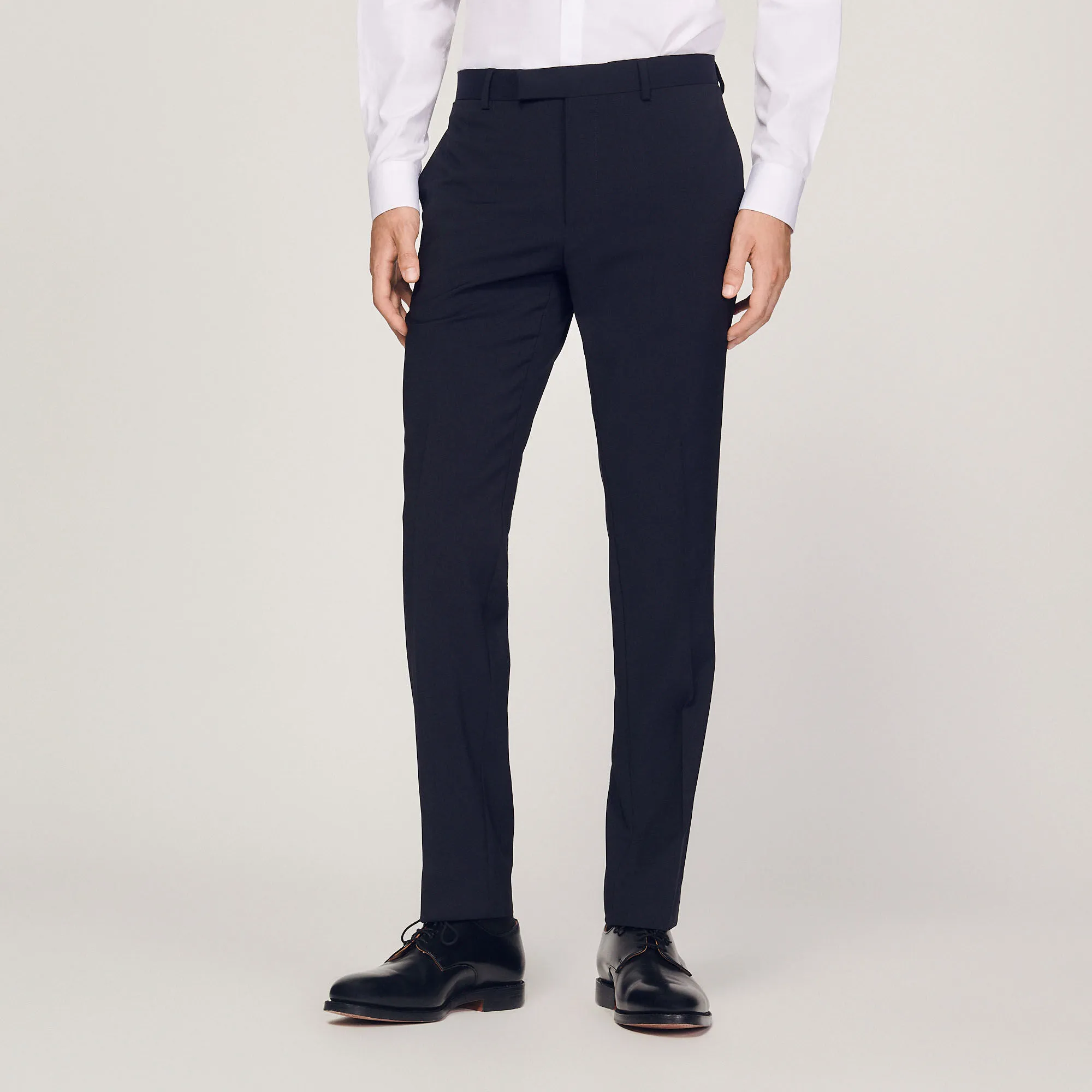 Tuxedo pants