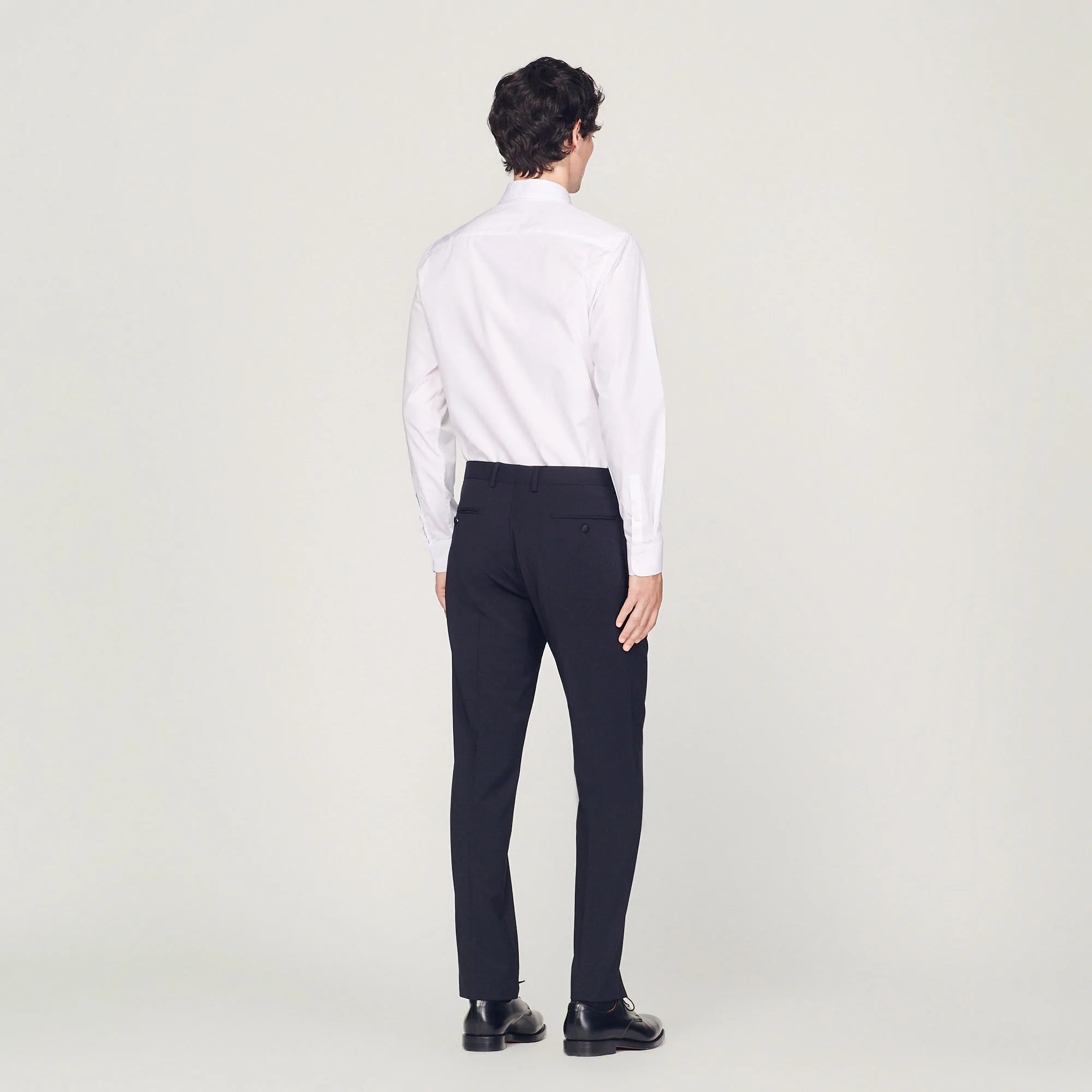 Tuxedo pants