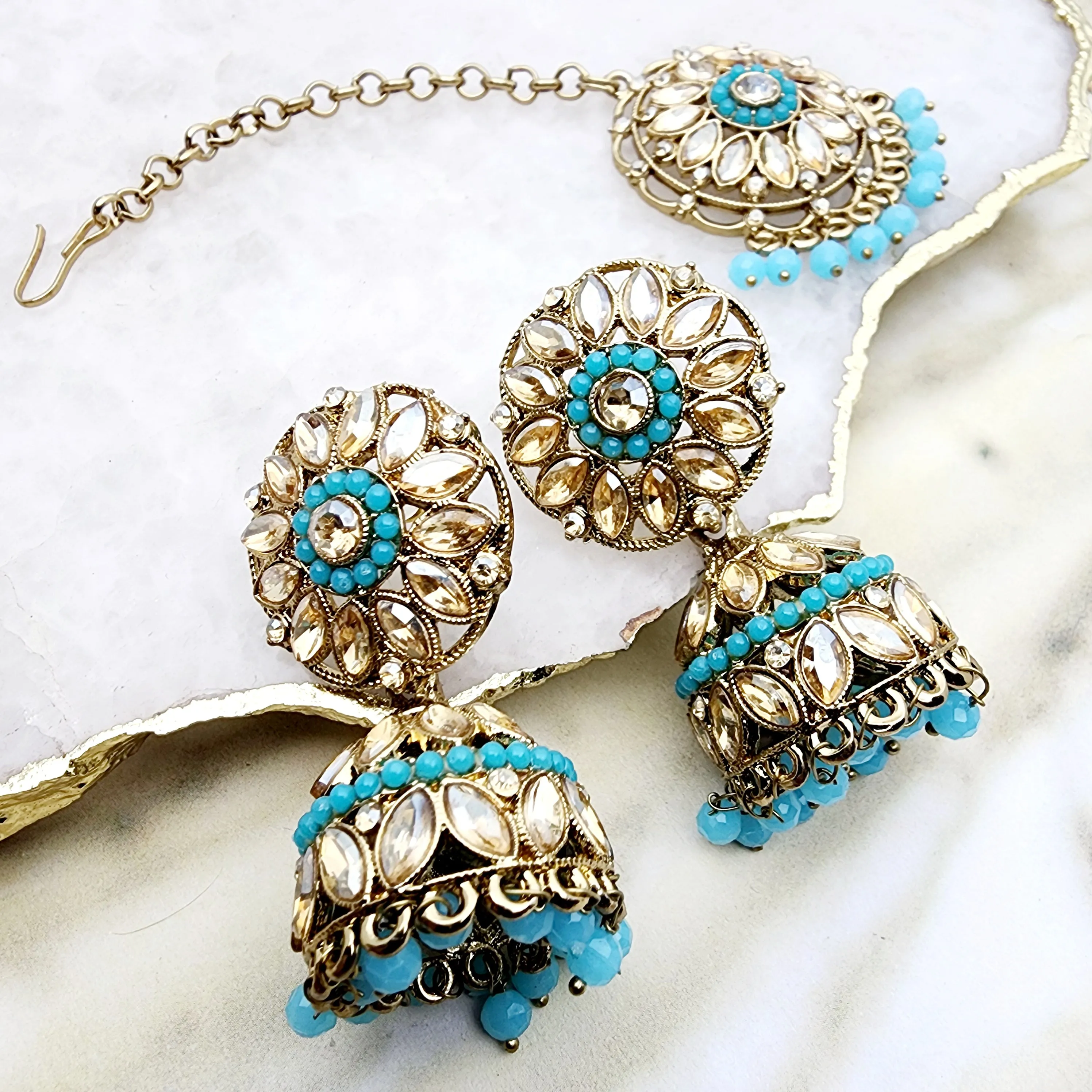 Vishna Necklace Set