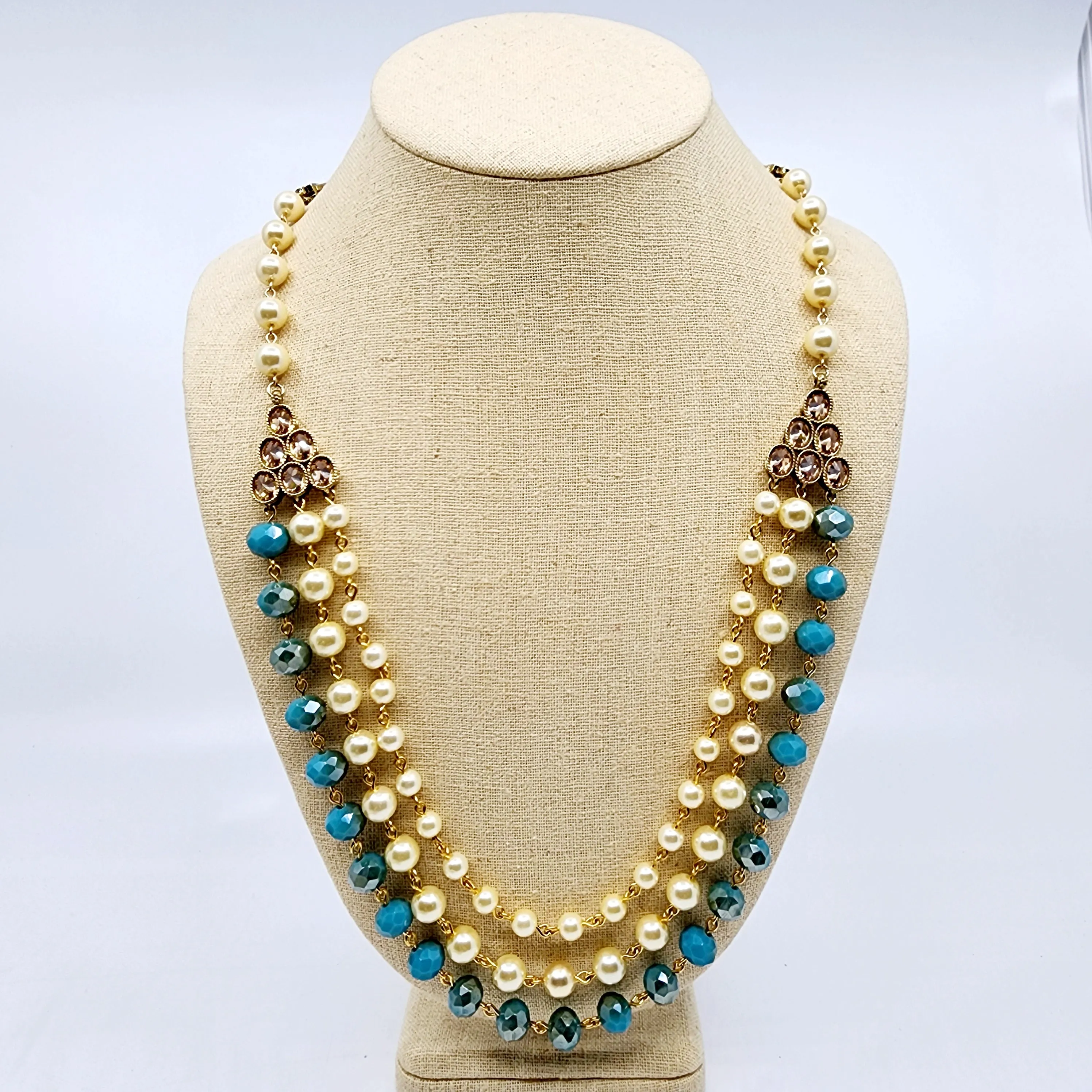 Vishna Necklace Set