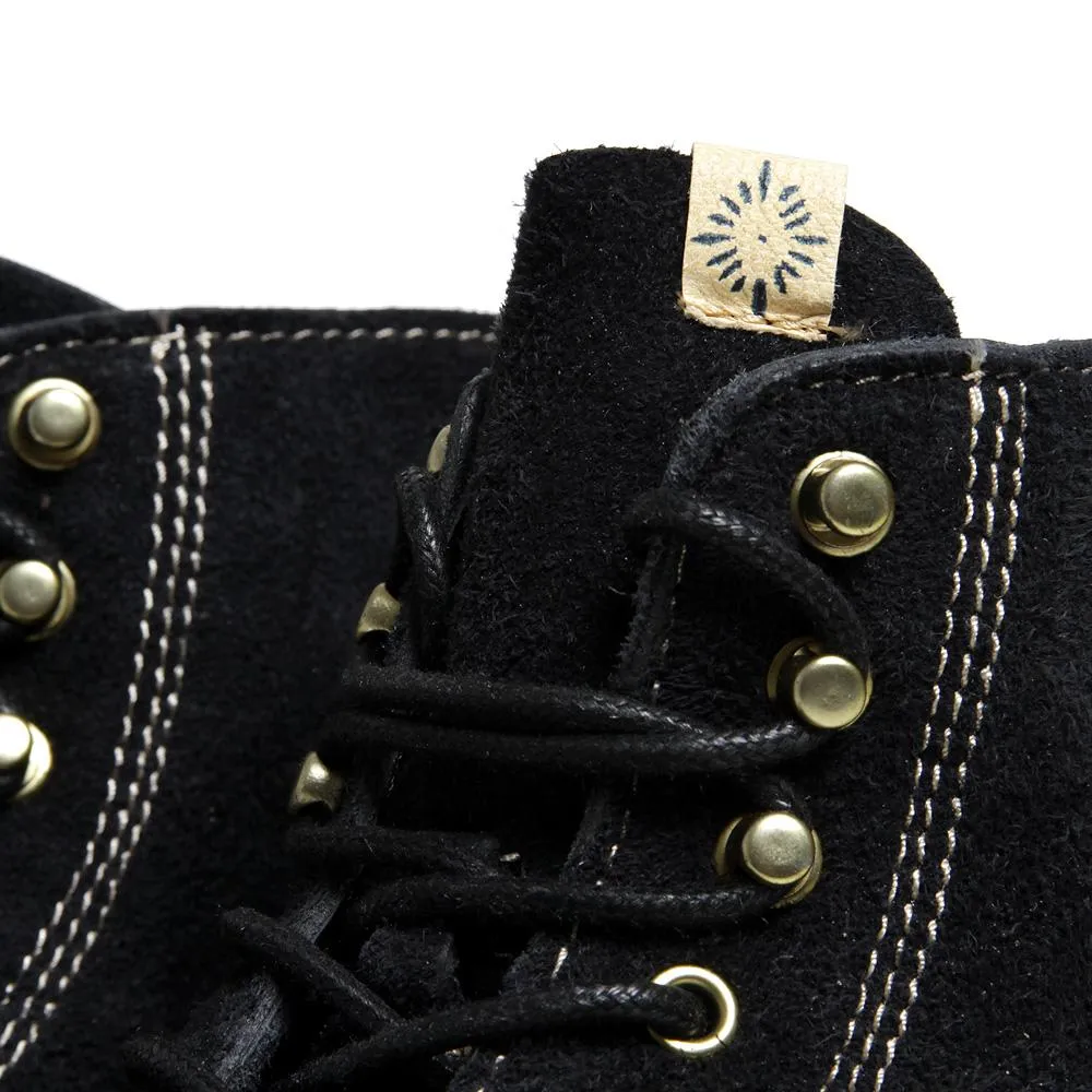 Visvim Virgil Boots-FolkBlack