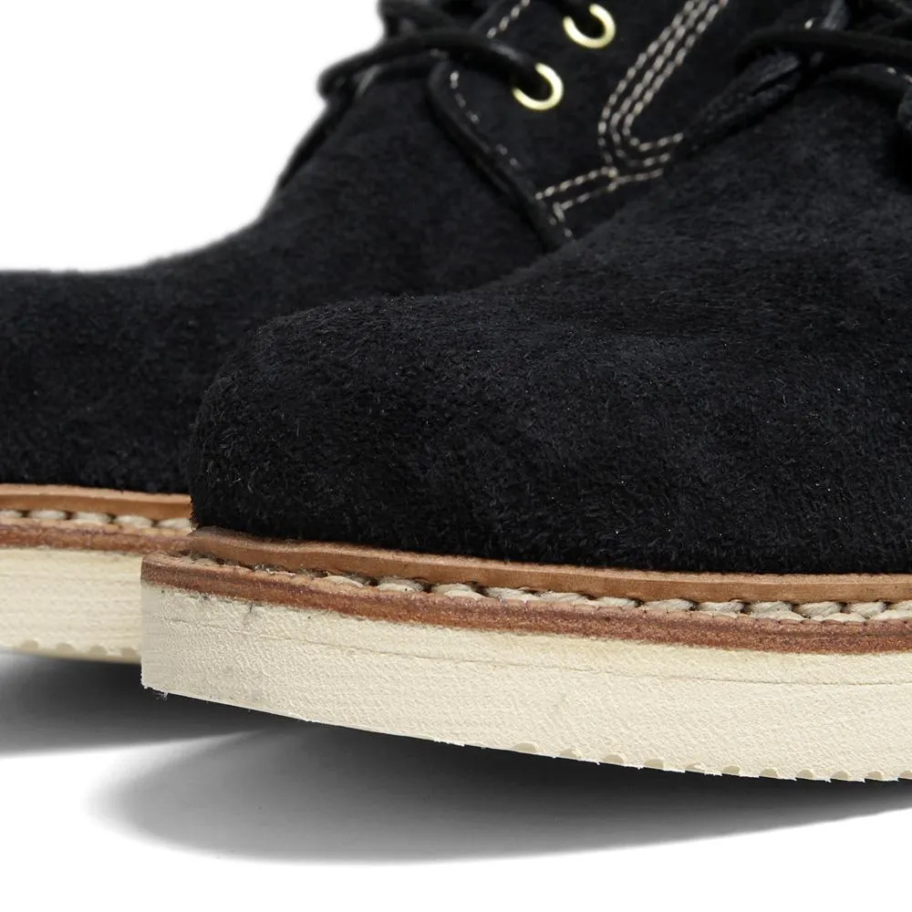 Visvim Virgil Boots-FolkBlack