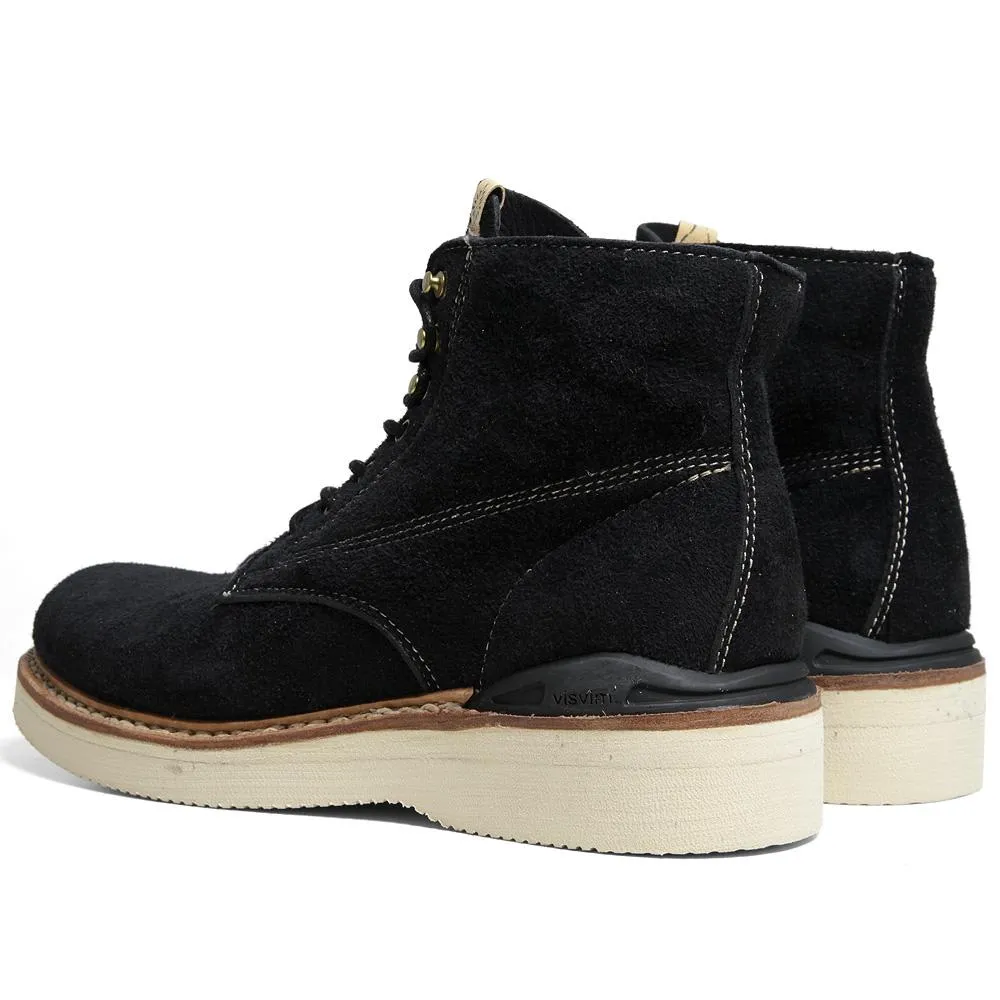 Visvim Virgil Boots-FolkBlack