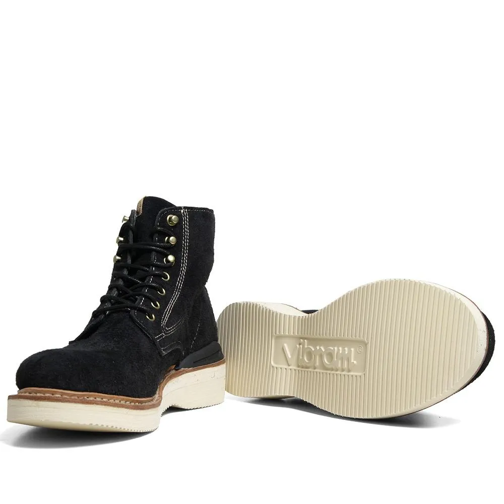 Visvim Virgil Boots-FolkBlack