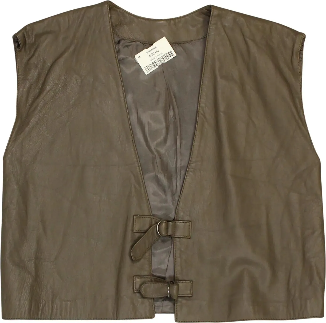 Waistcoat | ThriftTale