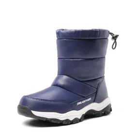 Waterproof Kids Snow Boots