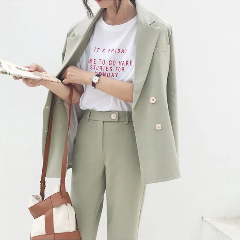 Women Pant Suit