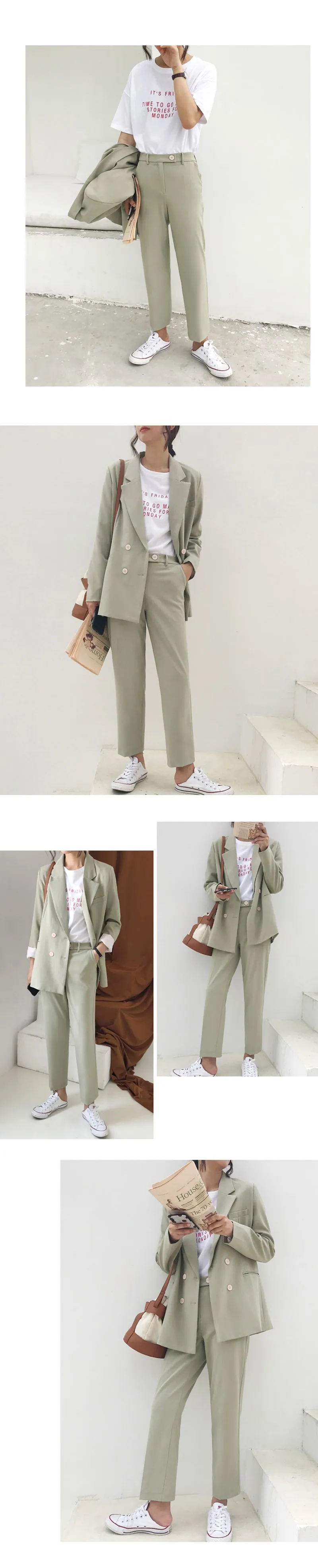 Women Pant Suit