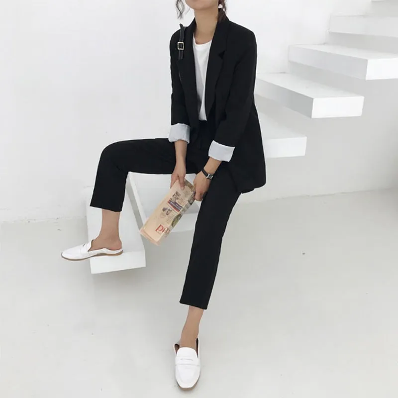 Women Pant Suit