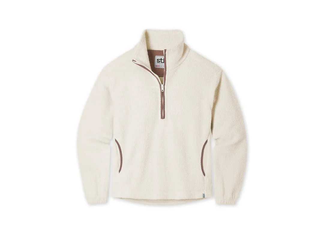 Women's Rawlins Shearling Fleece Pullover