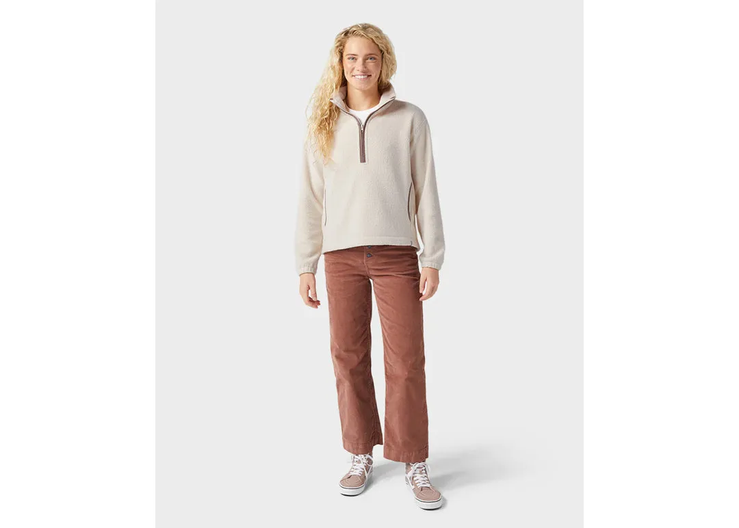 Women's Rawlins Shearling Fleece Pullover