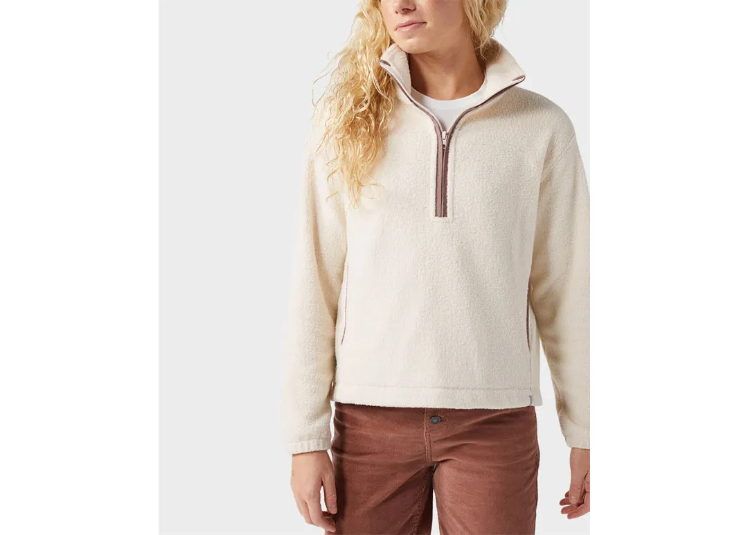 Women's Rawlins Shearling Fleece Pullover