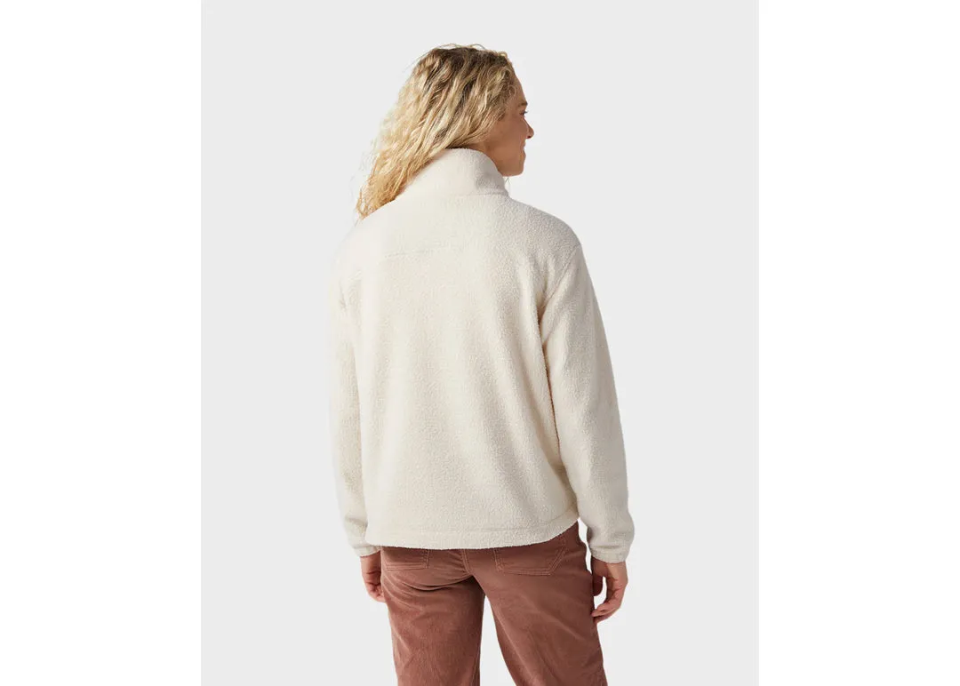 Women's Rawlins Shearling Fleece Pullover