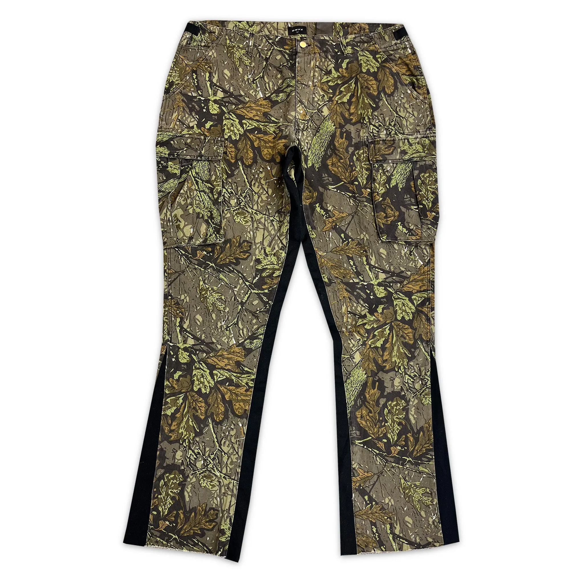 Woodland Camo Cargo Pants