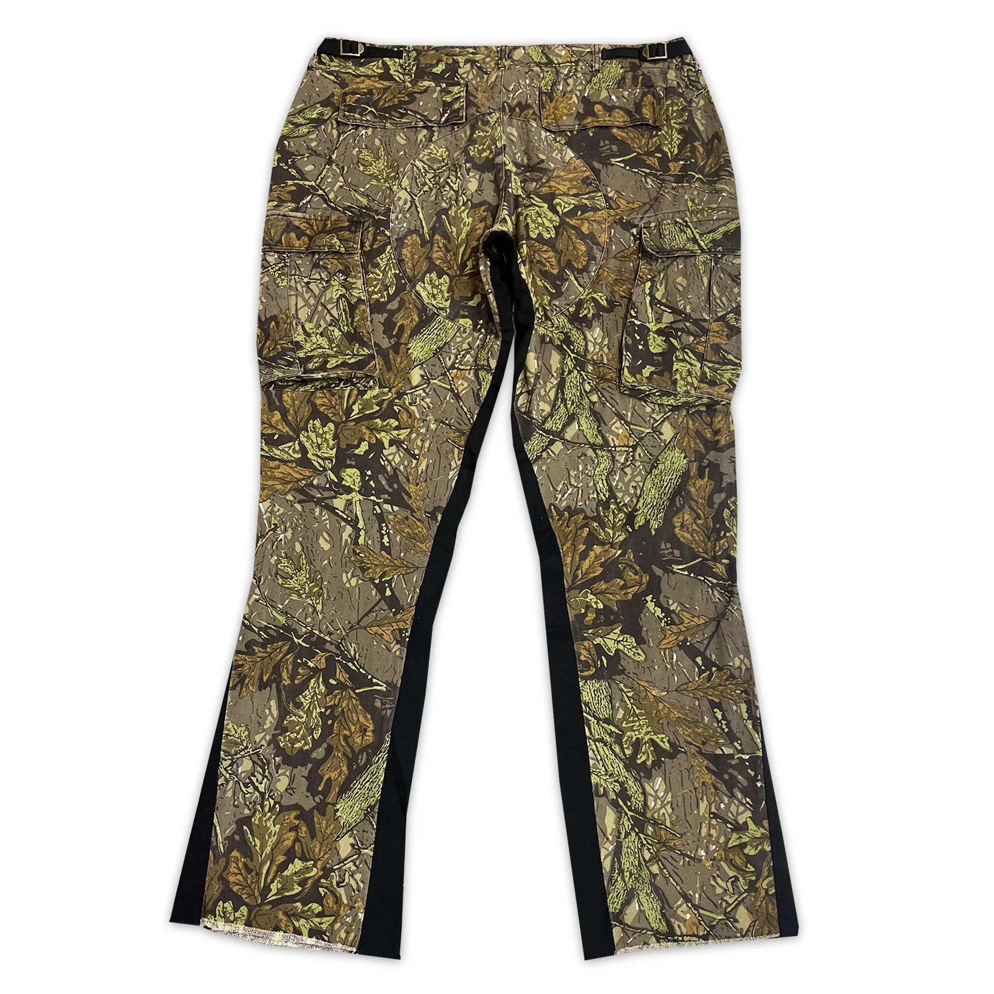 Woodland Camo Cargo Pants