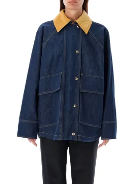 WORKWEAR DENIM JACKET