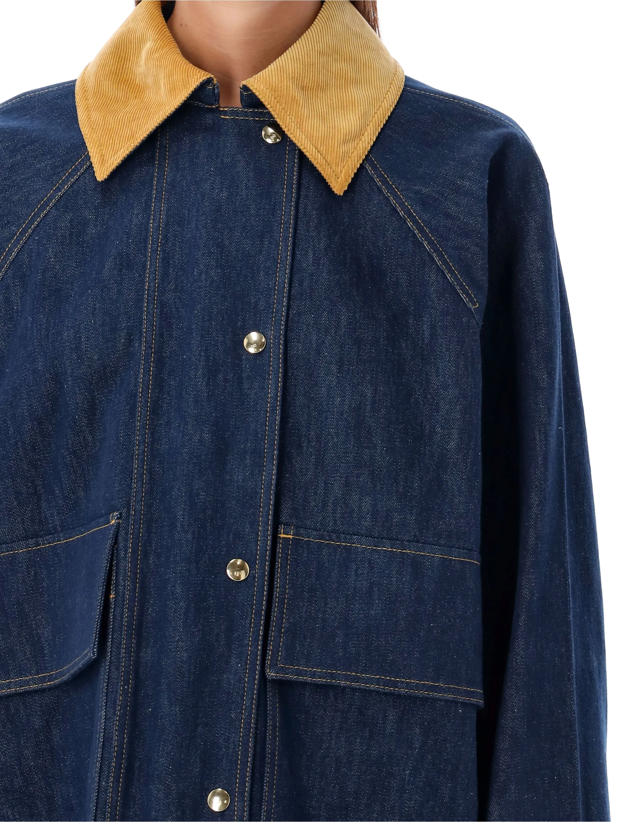 WORKWEAR DENIM JACKET