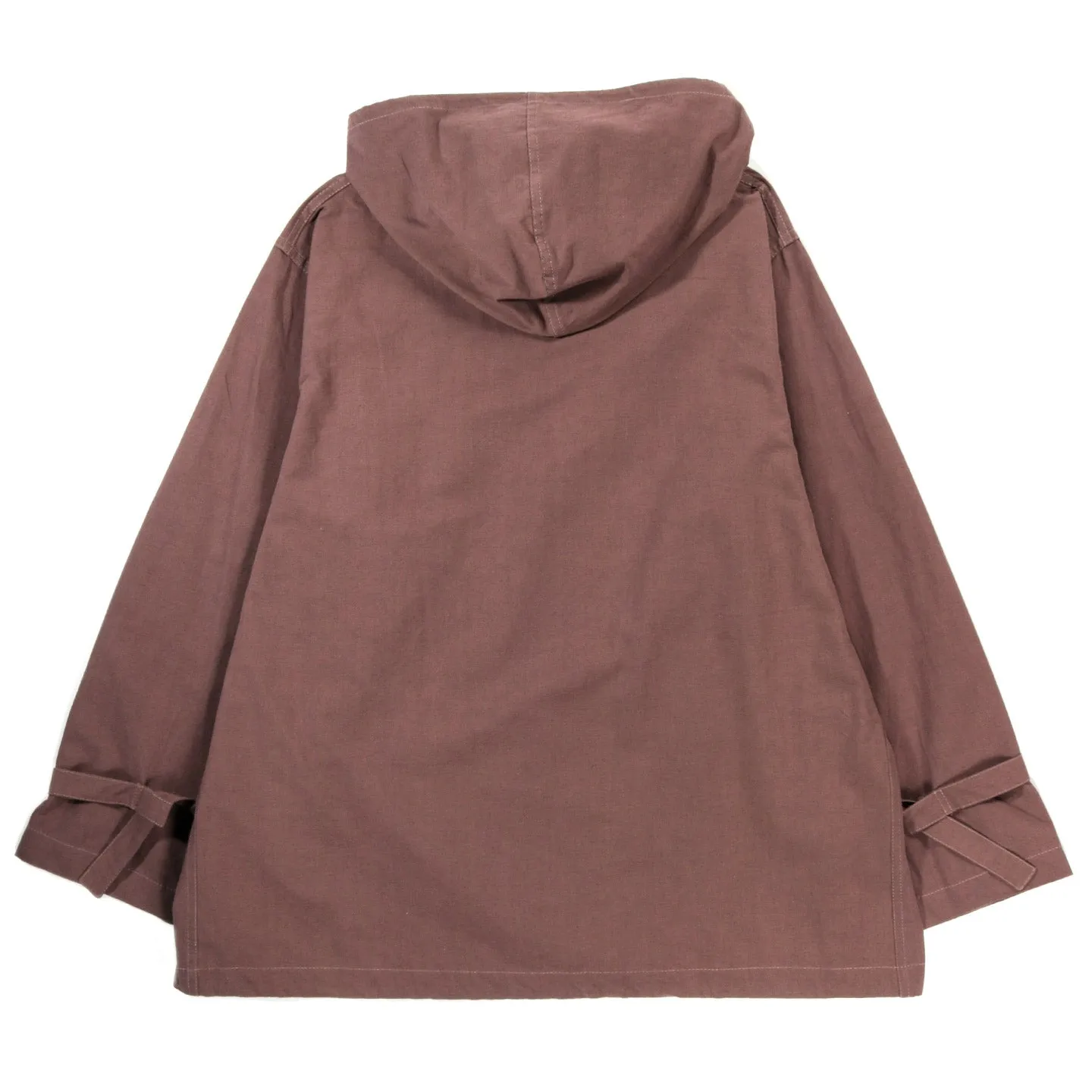 XENIA TELUNTS CAGOULE PATCHOULI