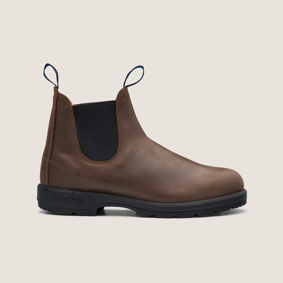 Youth Thermal  Chelsea Boots  -  Antique Brown