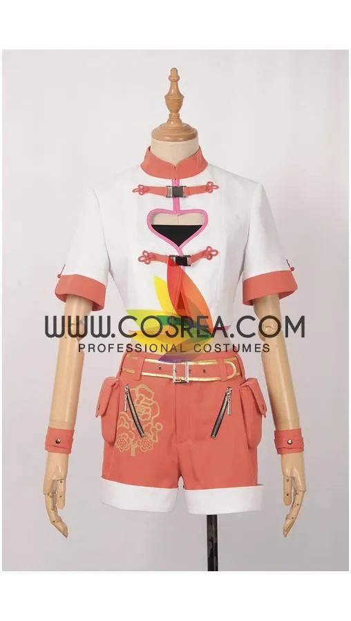 YouTuber Kizuna AI Oriental Cosplay Costume