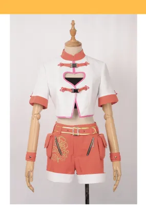 YouTuber Kizuna AI Oriental Cosplay Costume